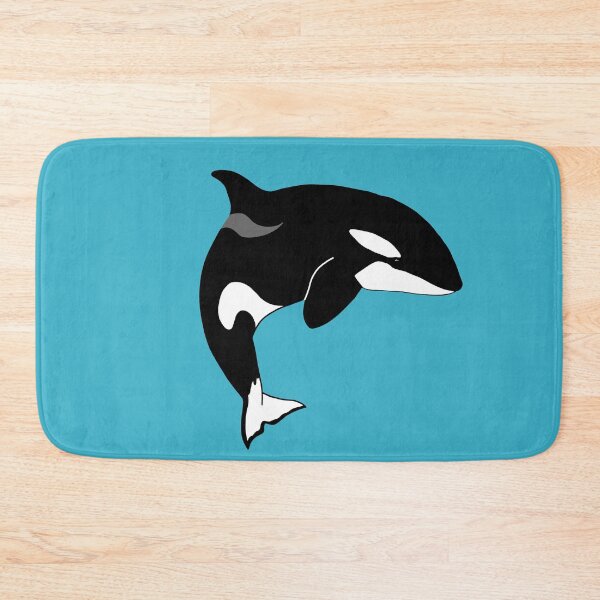 Item preview, Orca Killer Whale Pattern  designed and sold by KantstandyaC.