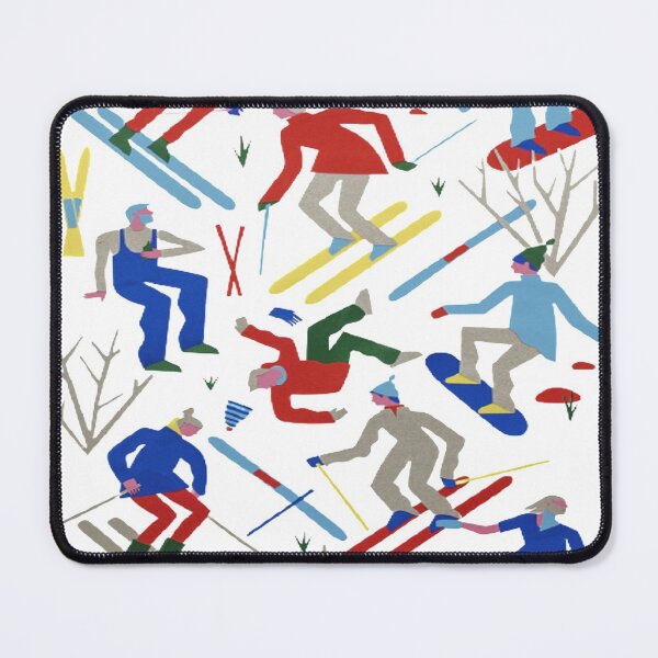 Item preview, Winter Ski Race designed and sold by Teixeira224.