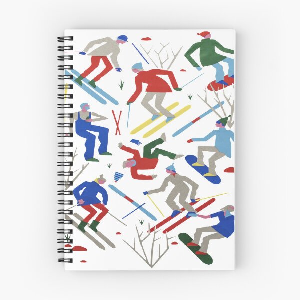 Item preview, Winter Ski Race designed and sold by Teixeira224.