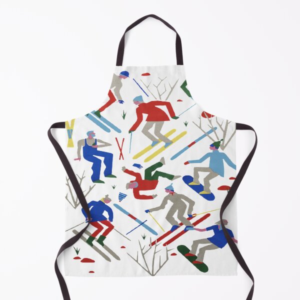 Item preview, Winter Ski Race designed and sold by Teixeira224.