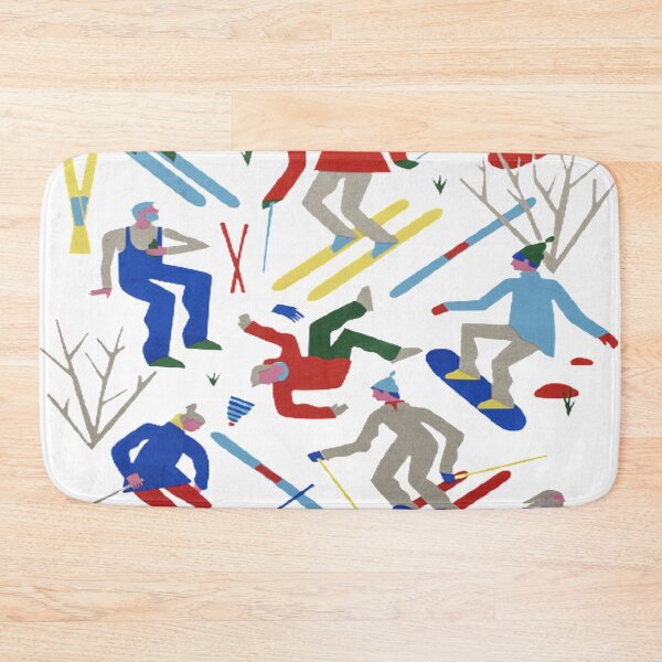 Item preview, Winter Ski Race designed and sold by Teixeira224.