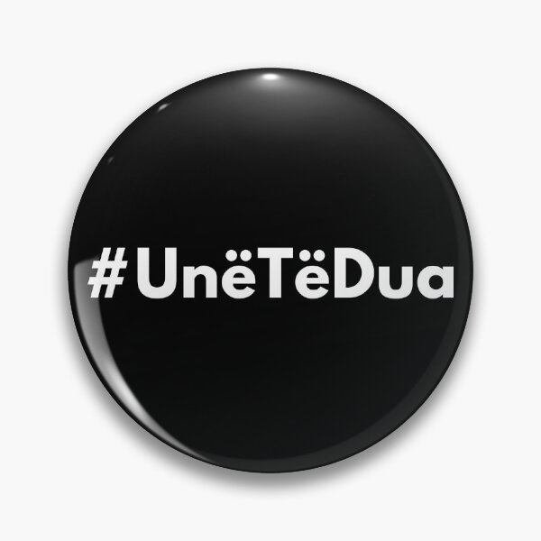 Item preview, Hashtag Unë të dua - Albanian I love you designed and sold by HashtagZone.