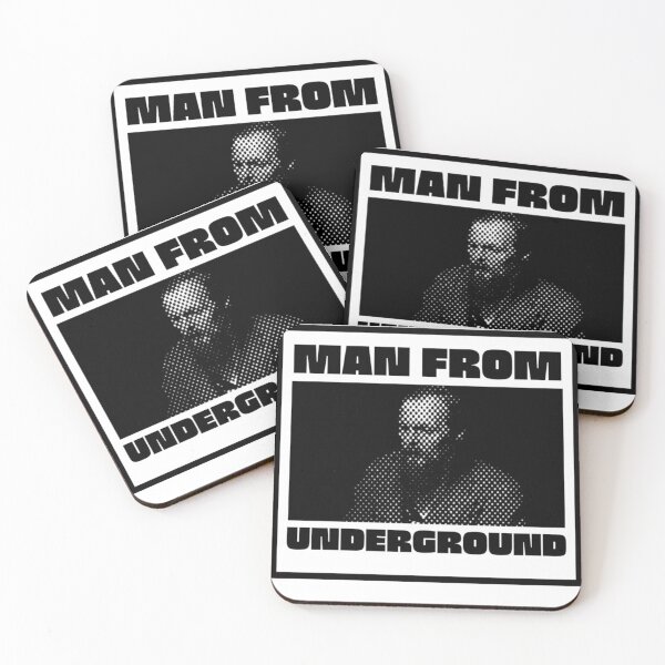 Item preview, Fyodor Dostoevsky  designed and sold by Suyogsonar25.