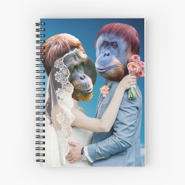 Item preview, Monkey Love designed and sold by LDezign.