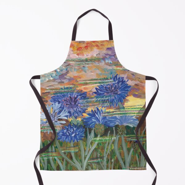Item preview, Cornflowers  designed and sold by nastiaart.