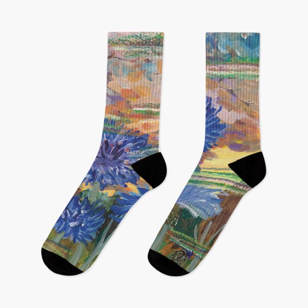 Item preview, Cornflowers  designed and sold by nastiaart.