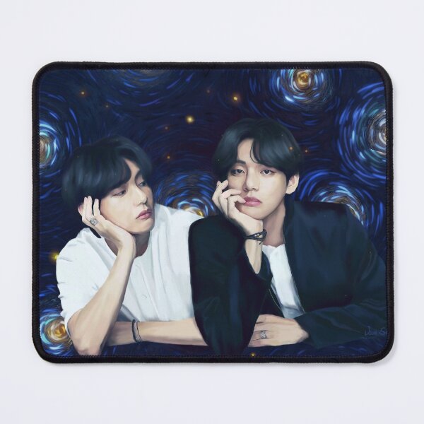 Item preview, Tae & V| Twins  designed and sold by VanSin Arts.
