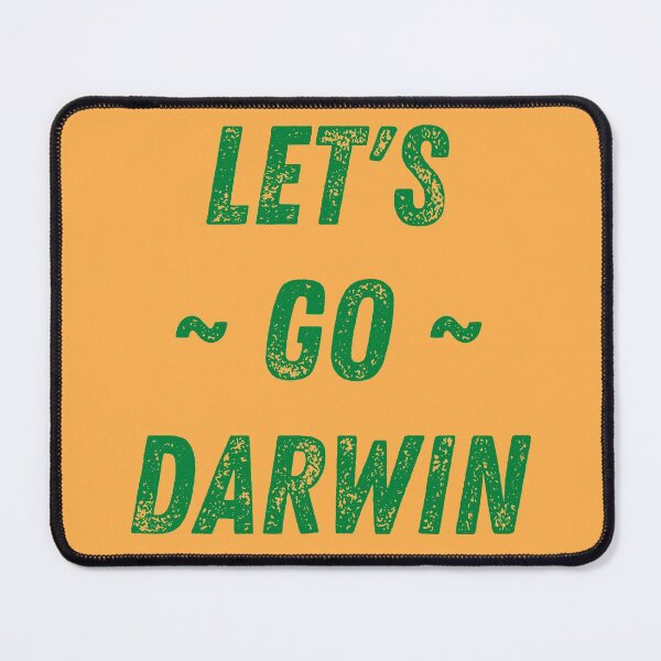 Item preview, Let's Go Darwin, NaturalSelection designed and sold by Constant Readers.