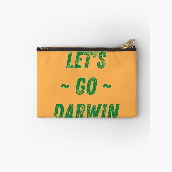 Item preview, Let's Go Darwin, NaturalSelection designed and sold by Constant Readers.