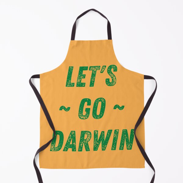 Item preview, Let's Go Darwin, NaturalSelection designed and sold by Constant Readers.
