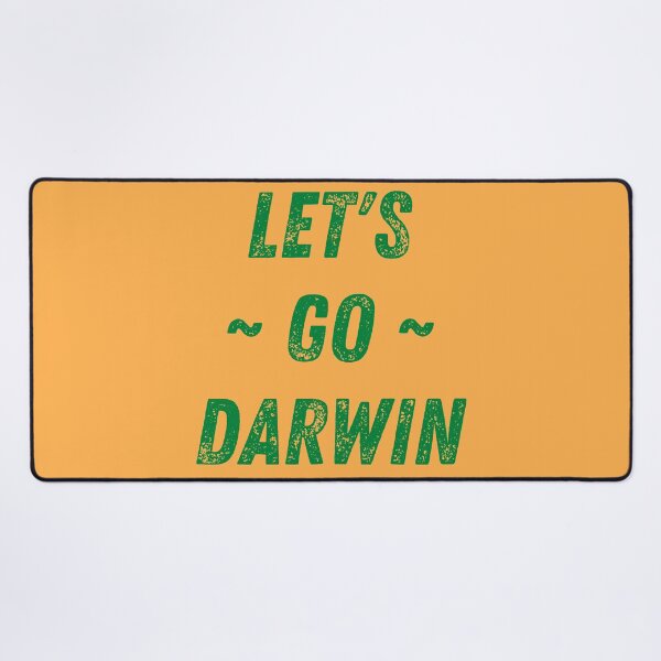 Item preview, Let's Go Darwin, NaturalSelection designed and sold by Constant Readers.
