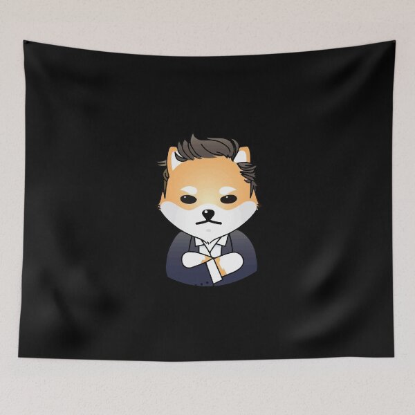 Item preview, Dogelon Mars Logo designed and sold by InsideOutside.