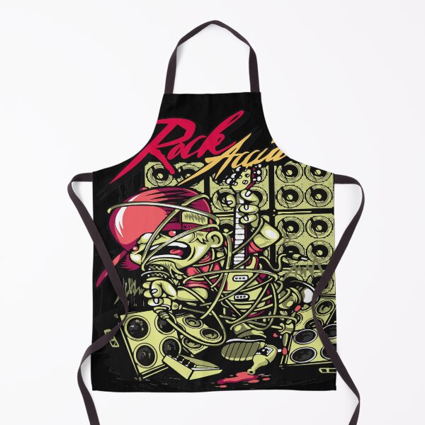 Item preview, Rock Acident funny Ghraphic design designed and sold by MedsShoP.