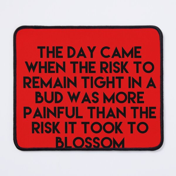 Item preview, risk it took to blossom designed and sold by Dipalo.