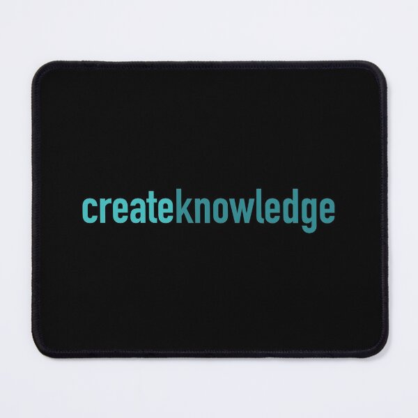 Item preview, Create Knowledge designed and sold by PhDoer.