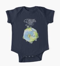 Ja - Zerbrechlich Baby Body Kurzarm