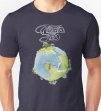 Yes - Fragile Unisex T-Shirt