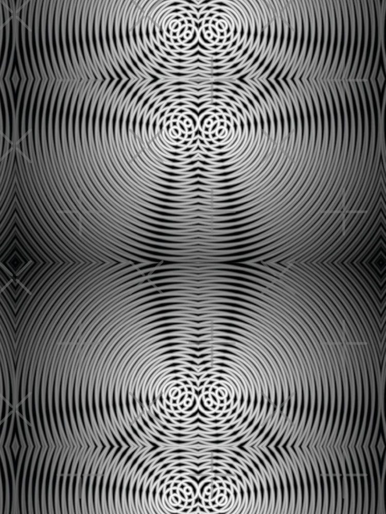 Thumbnail 4 of 4, iPhone Case, Silver Rings Pattern designed and sold by xorbah.