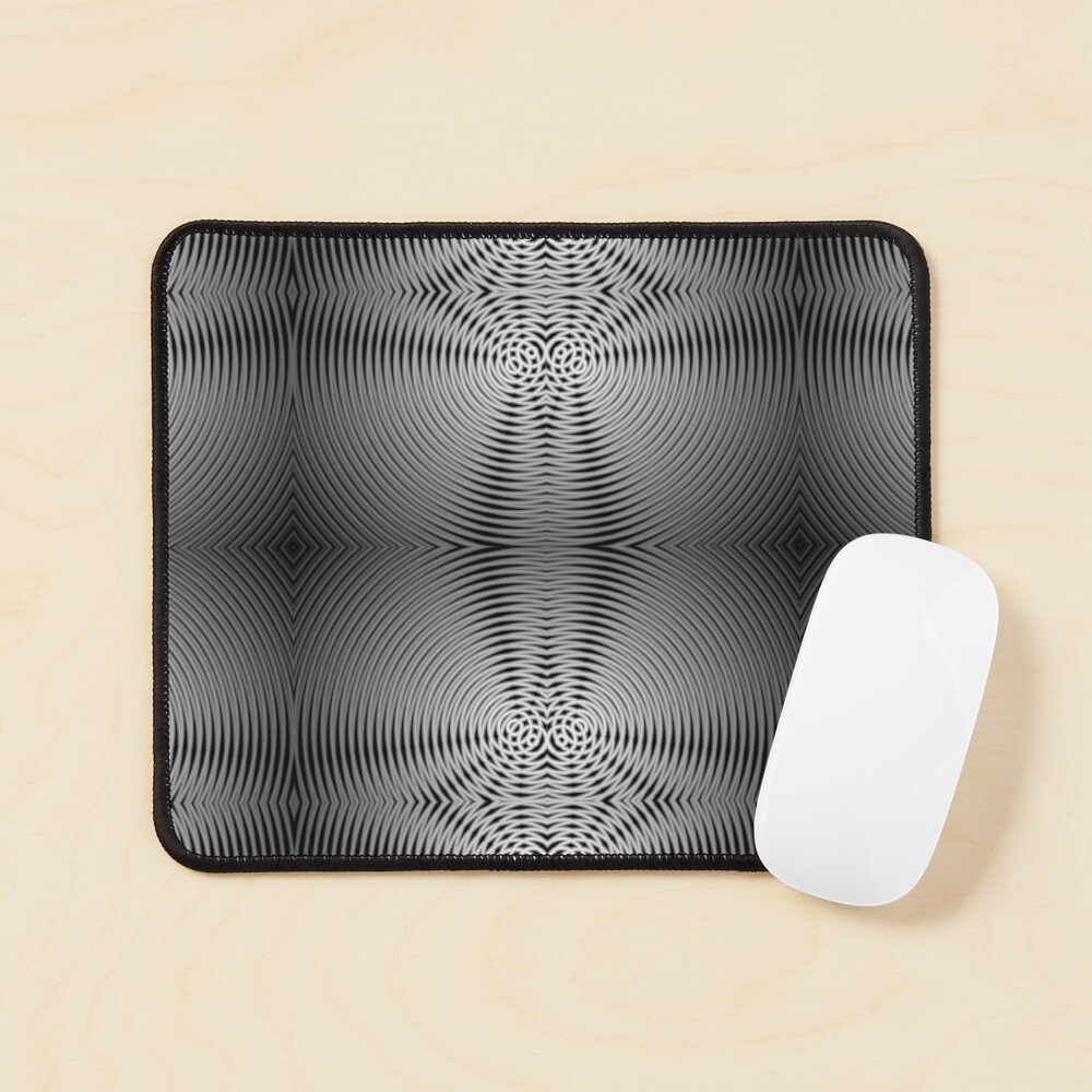 Item preview, Mouse Pad designed and sold by xorbah.