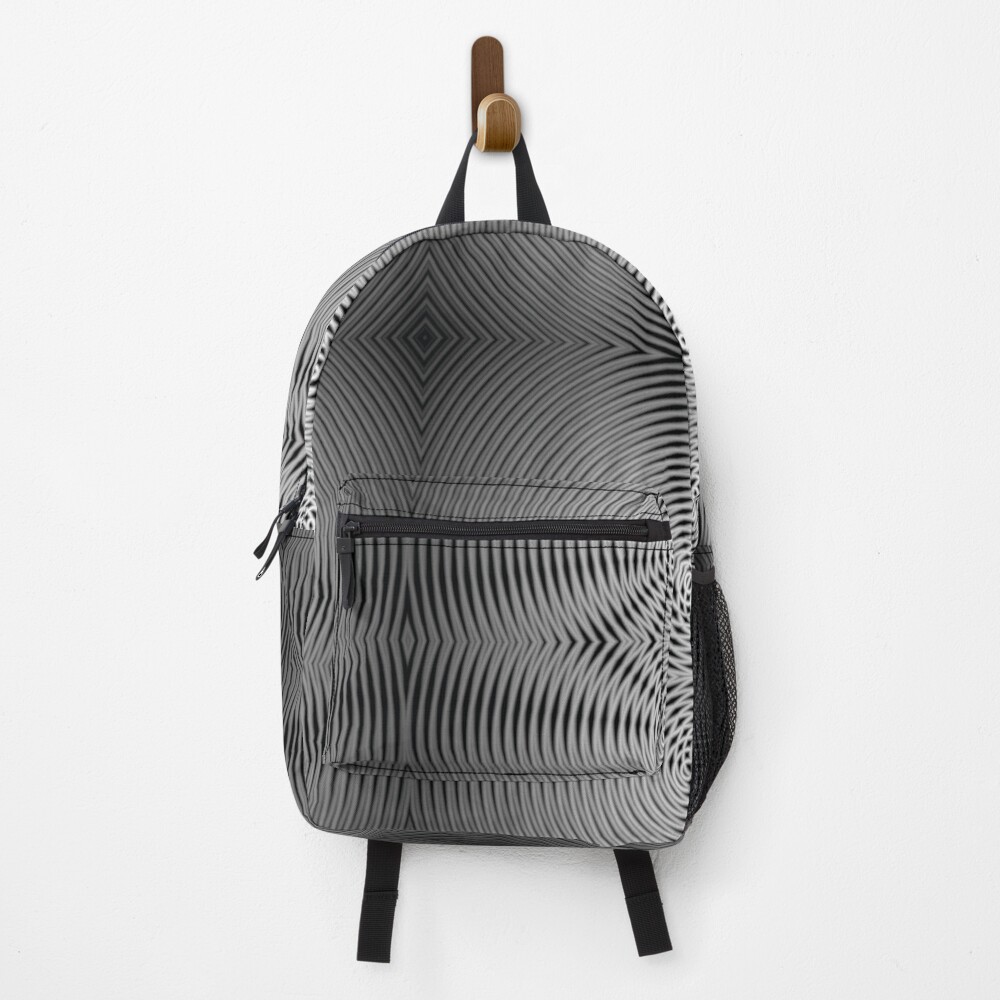 Item preview, Backpack designed and sold by xorbah.