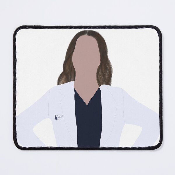 Item preview, Amelia shepherd superhero designed and sold by chloeslm.