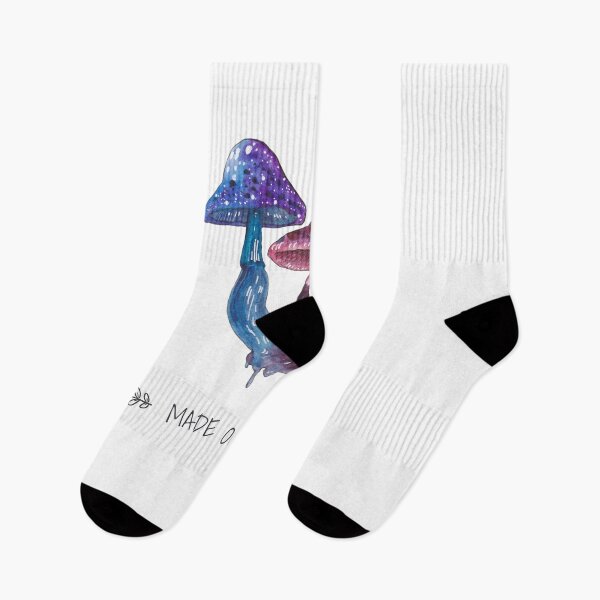 Item preview, Made of magic - Mushroom Chill Trip designed and sold by PODUNUSUAL.