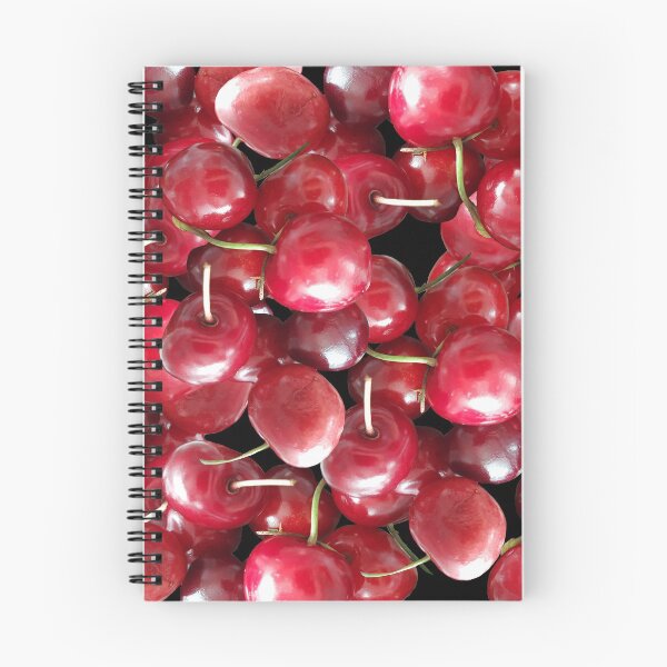 Item preview, cherries!! missing summer :( designed and sold by ARabbitHole.