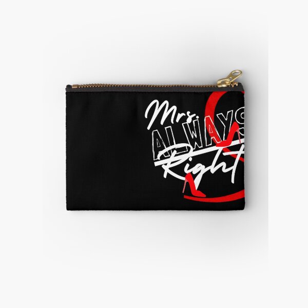 Item preview, Mrs. right funny valentine 2022 gift for her designed and sold by reka88.