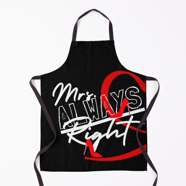 Item preview, Mrs. right funny valentine 2022 gift for her designed and sold by reka88.
