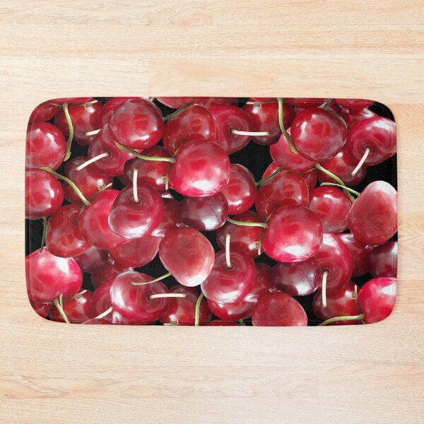Item preview, cherries!! missing summer :( designed and sold by ARabbitHole.