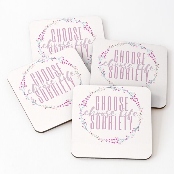 Item preview, Choose Sobriety - AA gift flowers designed and sold by superbling.