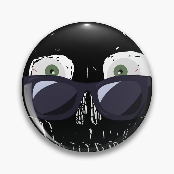 Item preview, Skull designed and sold by like2021.