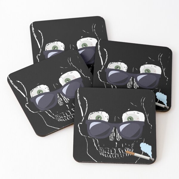 Item preview, Skull designed and sold by like2021.
