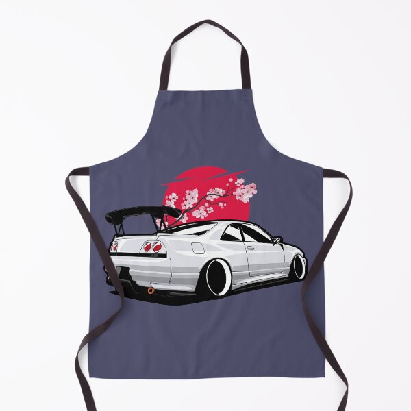 Item preview, White Skyline GTR R33 designed and sold by KaroCars.