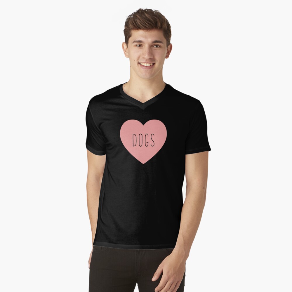 Item preview, V-Neck T-Shirt designed and sold by thepinecones.