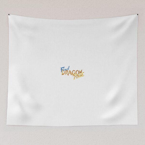 Item preview, Final Dragon Rage designed and sold by braveorgrave.