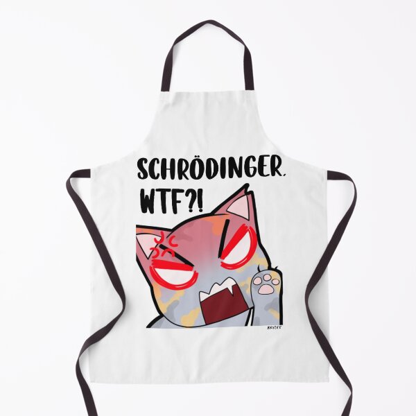 Item preview, Schrödinger WTF?! designed and sold by Serotonin4u.