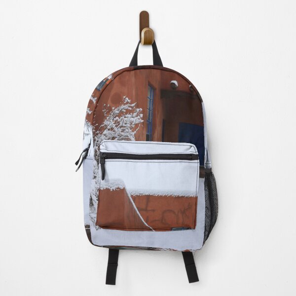 Item preview, Snow in Santa Fe designed and sold by zumi.