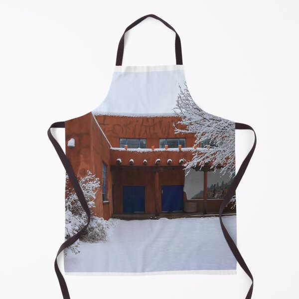 Item preview, Snow in Santa Fe designed and sold by zumi.