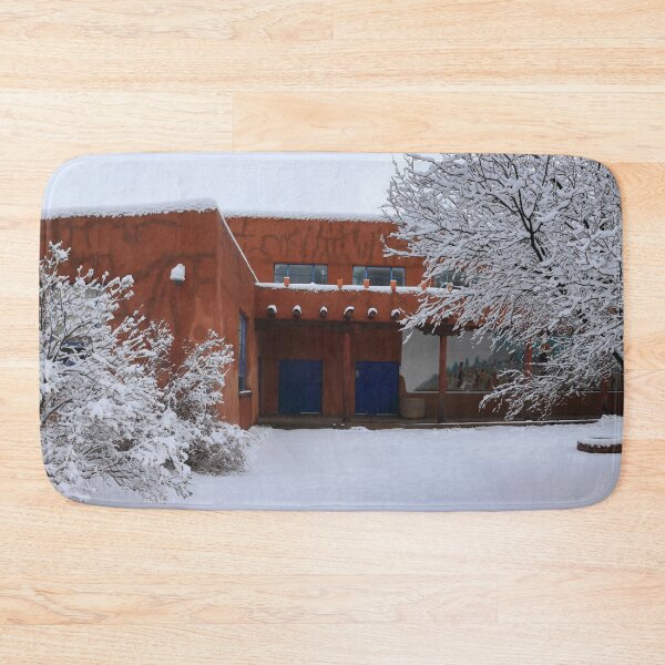 Item preview, Snow in Santa Fe designed and sold by zumi.