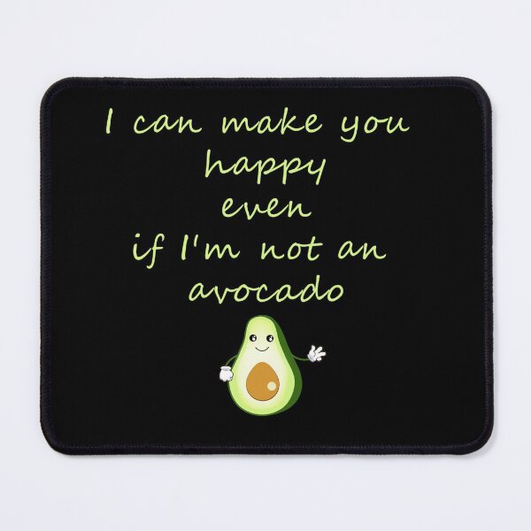 Item preview, Avogado, I can make you happy designed and sold by Collagedream.