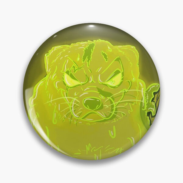 Item preview, Richelio, the ghost ferret designed and sold by montes8ish.