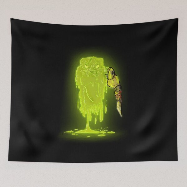 Item preview, Richelio, the ghost ferret designed and sold by montes8ish.