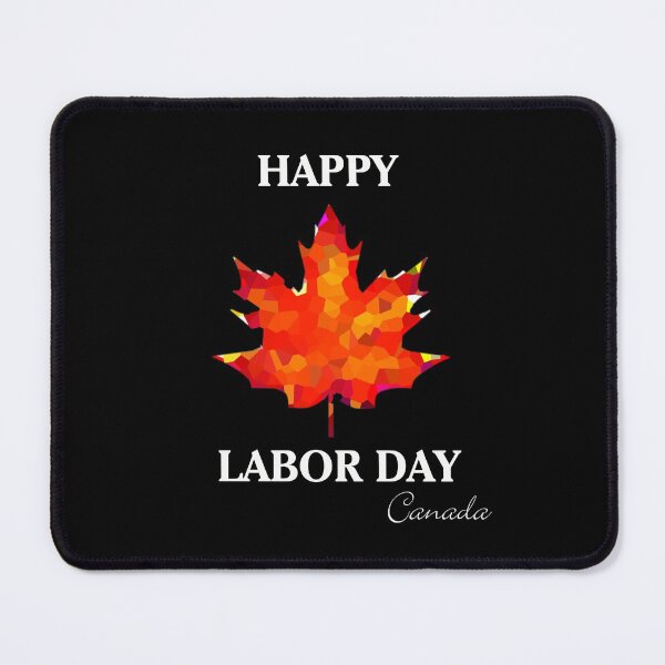 Item preview, celebrate the labor day in canada designed and sold by Collagedream.