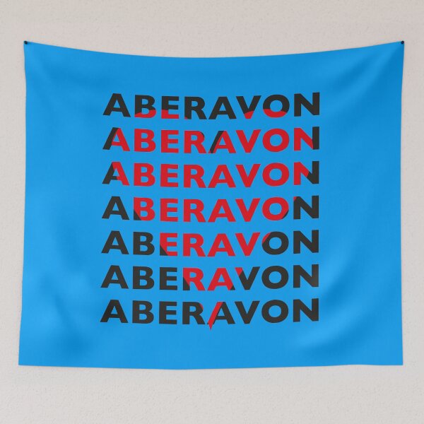 Item preview, Aberavon heart love where you live designed and sold by unREST-design.