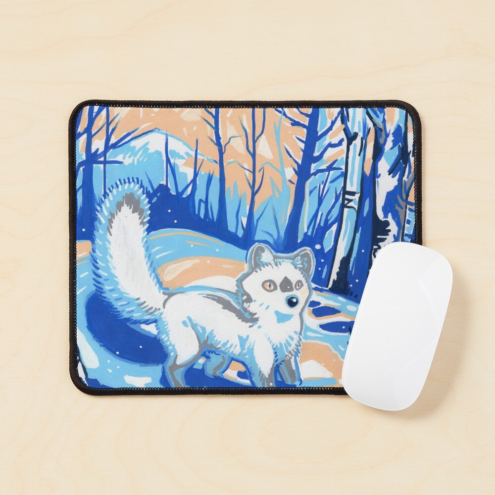 Item preview, Mouse Pad designed and sold by brushandtea.