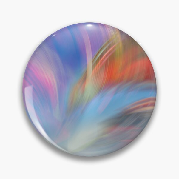 Abstract Fuji Design Pin