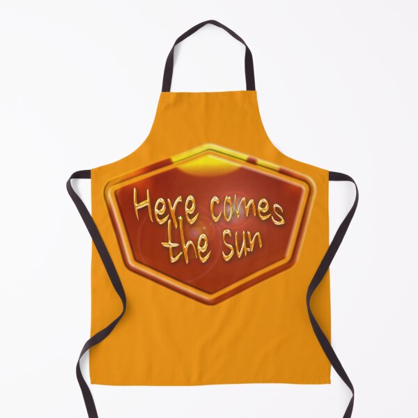 Item preview, HERE COMES THE SUN designed and sold by Klementsen.