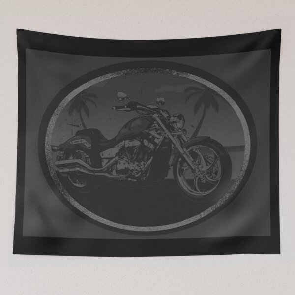Item preview, Biker Rally designed and sold by Daviscoatings.