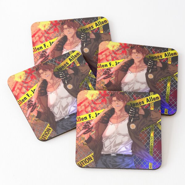 Item preview, Allen F. Jones 2p!America designed and sold by Anjel-chan.